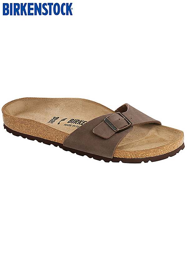 Birkenstock discount mocha madrid