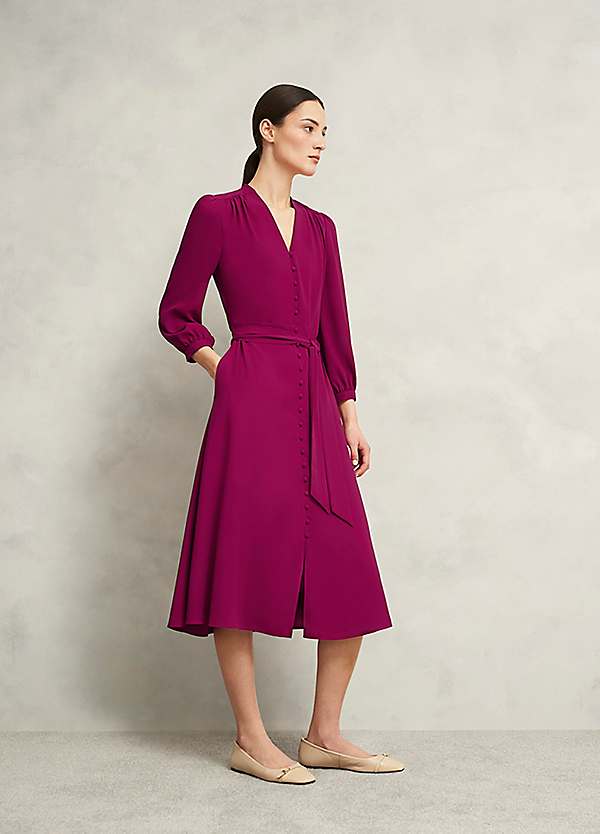 HOBBS Magnolia Dress by HOBBS