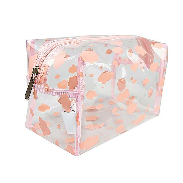 Make-up Bag Pink Cloud by The Vintage Cosmetics Company