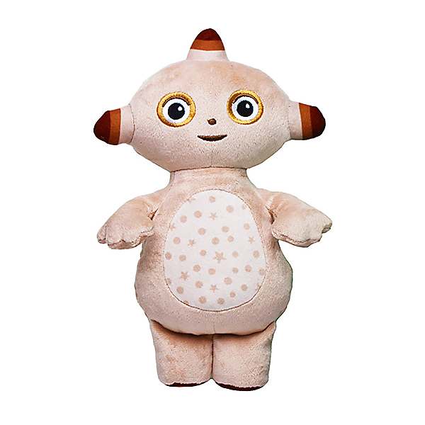 Talking best sale stuffed toys