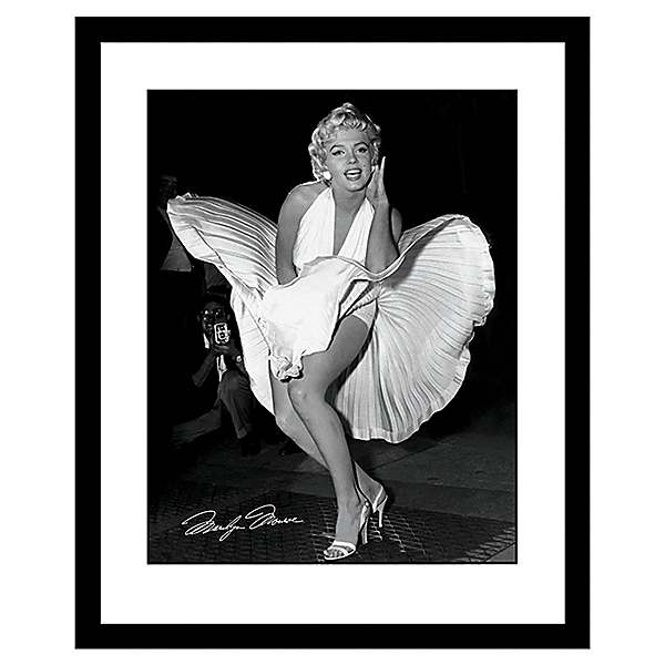 Marilyn Monroe: The Seven-Year Itch Look