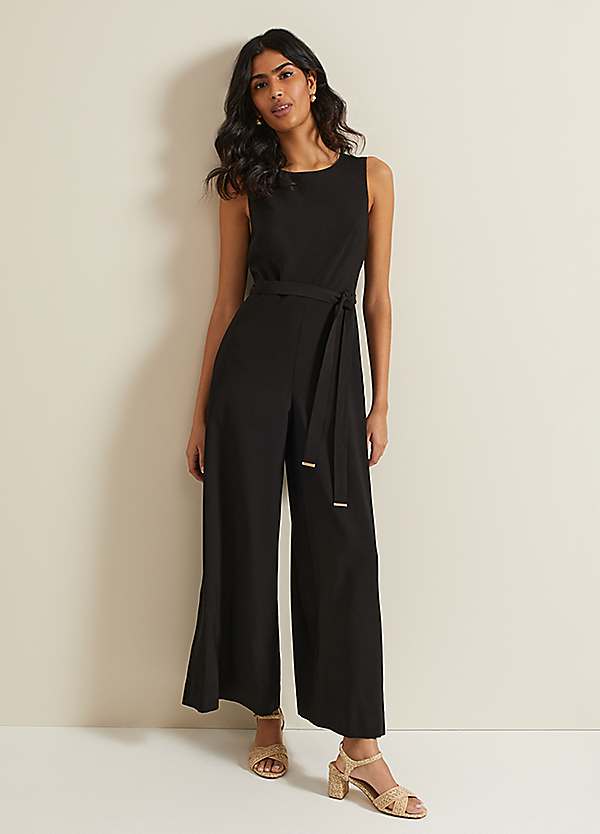 Phase eight foil jumpsuit online