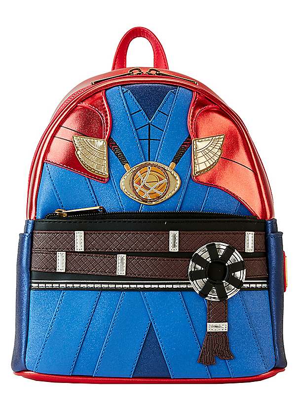 Captain marvel backpack clearance loungefly