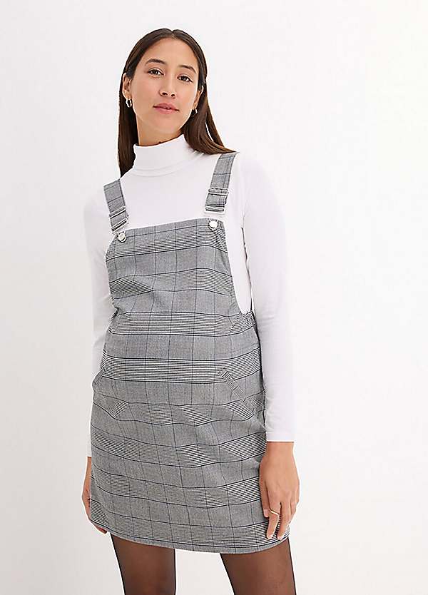 Maternity Pinafore Dress by bonprix