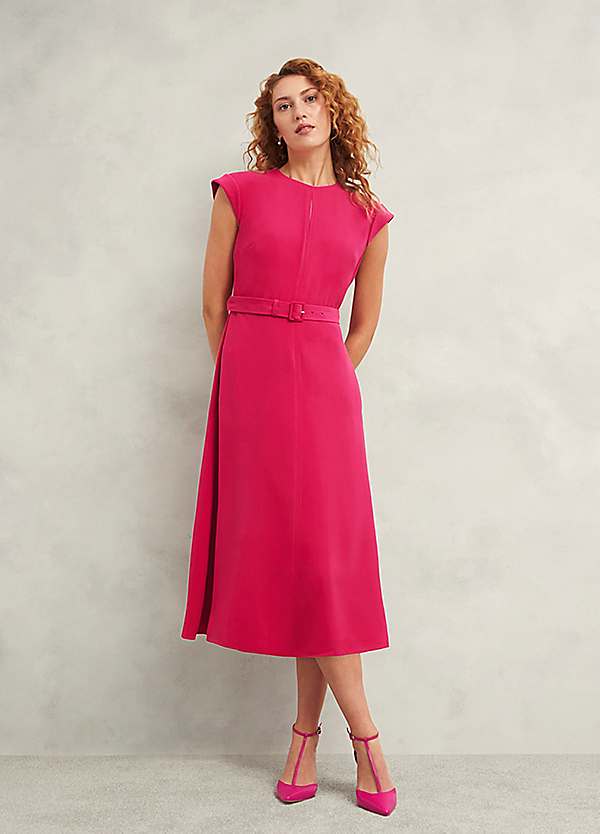 Evening Dress Prom Dress House Of Fraser Red Dress HOBBS Kaia