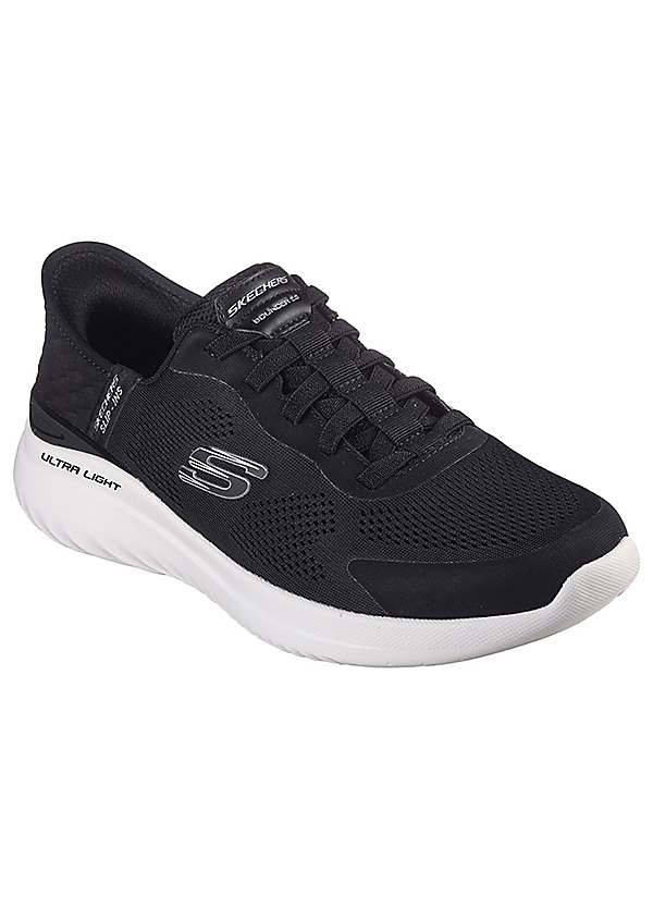 Skechers mens store lightweight trainers