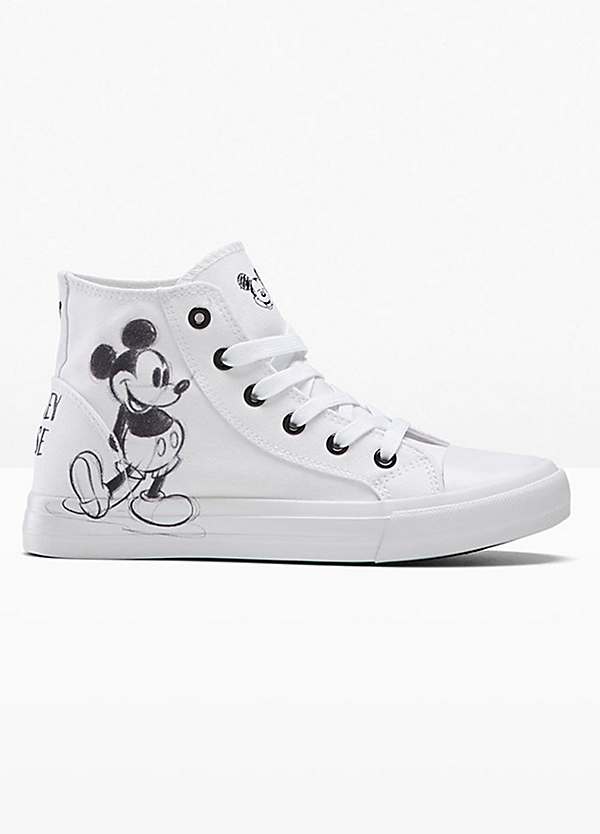 Mickey Mouse Trainers by Disney Look Again