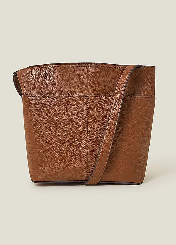 Mini Bucket Bag by Accessorize Look Again