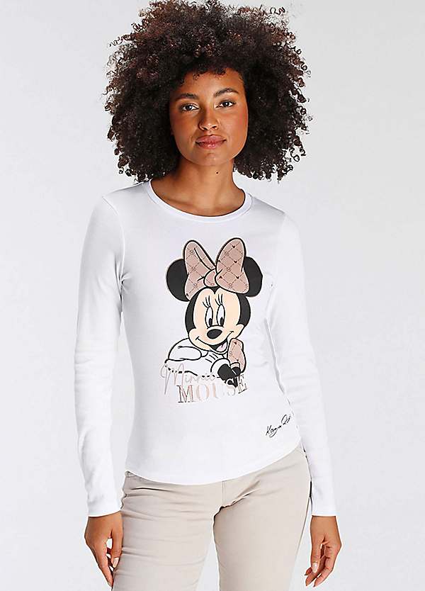 Minnie sweatshirt sale