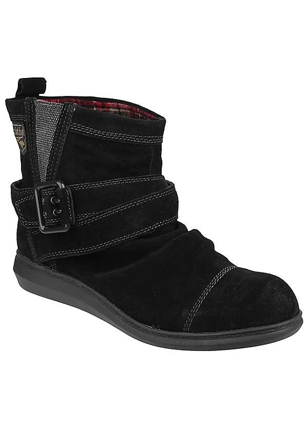 Rocket dog hot sale slouch boots