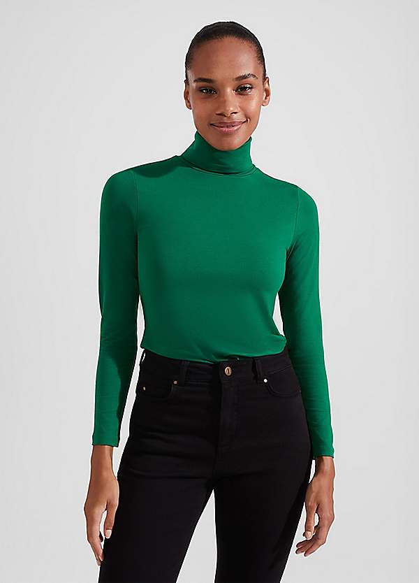 hobbs polo neck