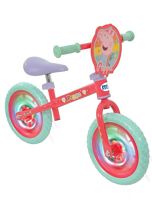 Peppa pig 12 inch bike sale