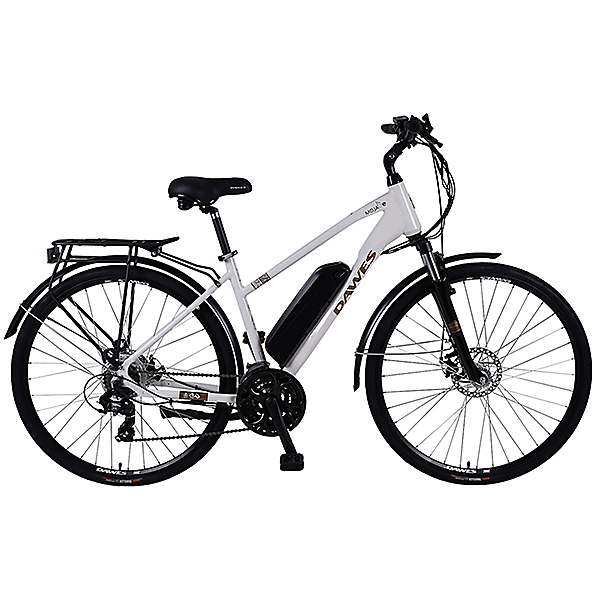 Look 2024 hybrid bike