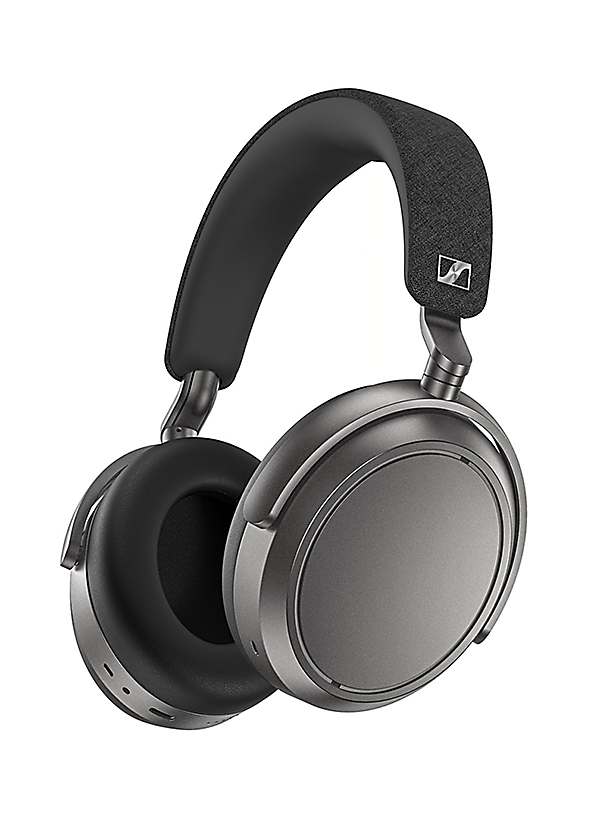 Momentum 4 Wireless Headphones - Graphite by Sennheiser | Look Again
