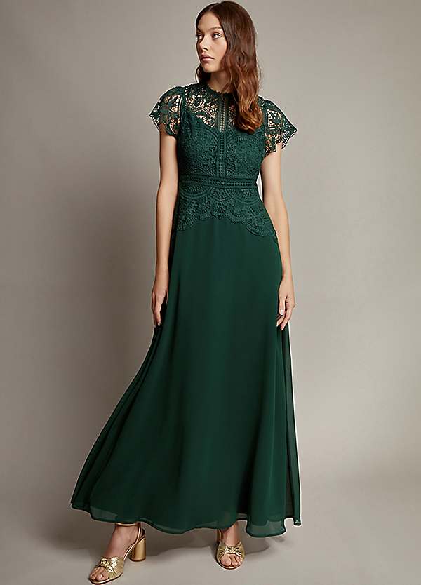 chinese dress ladies Stetson Western Denim Maxi Dress