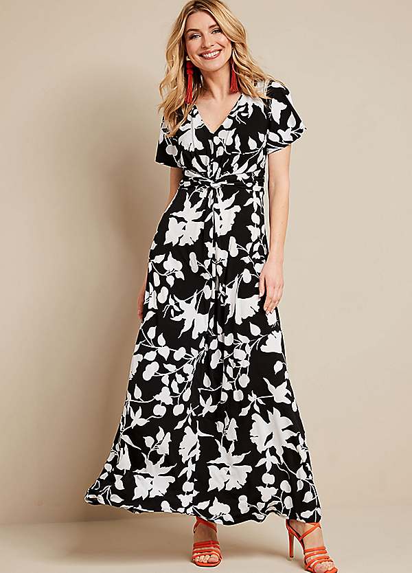 Best floral sale maxi dresses