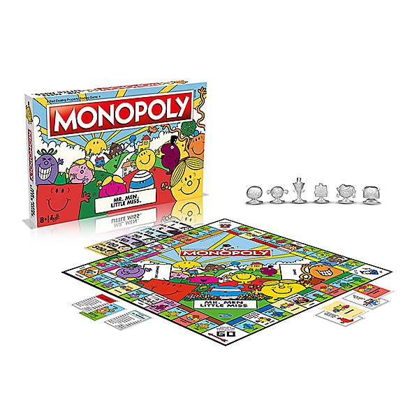 Monopoly on sale board game