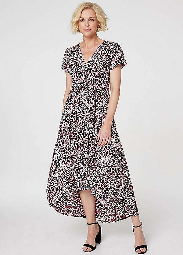 Aubi floral maxi discount dress