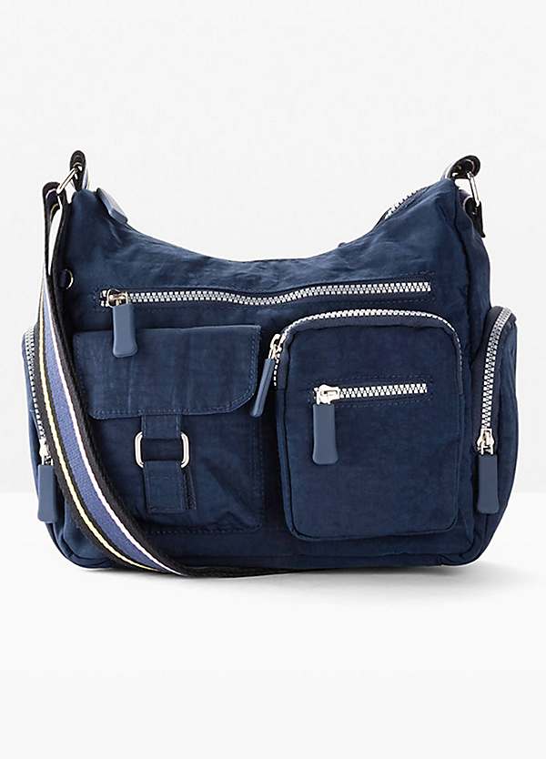 Multi Pocket Shoulder Bag by bonprix