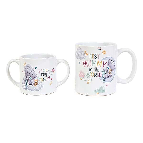Mummy Baby Mug Set by Me To You Look Again - Main Image