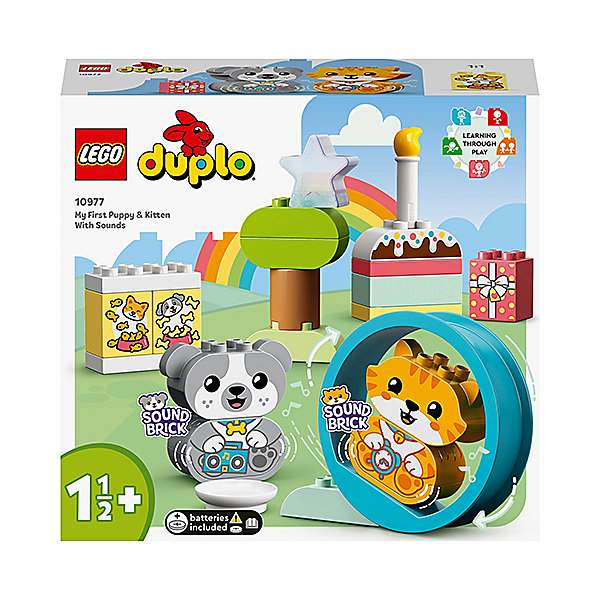 First store lego duplo