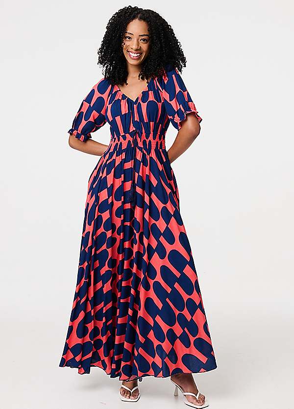 London style collection maxi dress hotsell