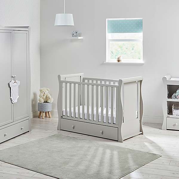 East coast alaska store cot bed