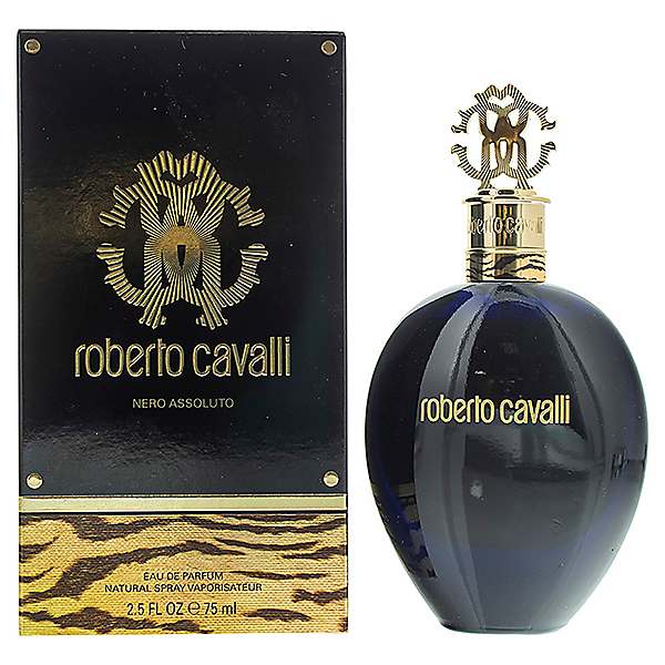 Nero Assoluto 75ml Eau de Parfum by Roberto Cavalli