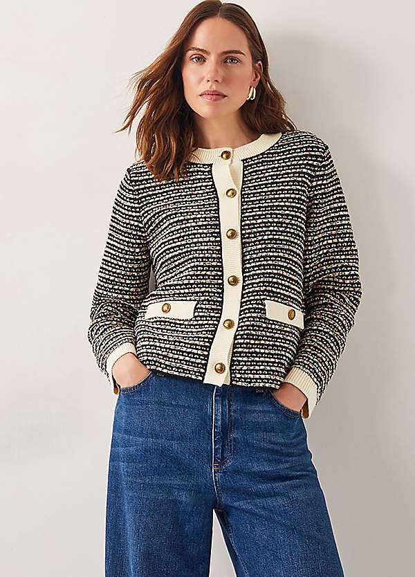 Cable Knit Monsoon Jumpers And Cardigans Monsoon Ness Woven Knit