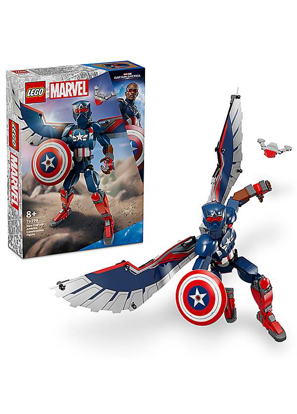 Lego Marvel Superheroes Deadpool Missions Avenjet Space Mission