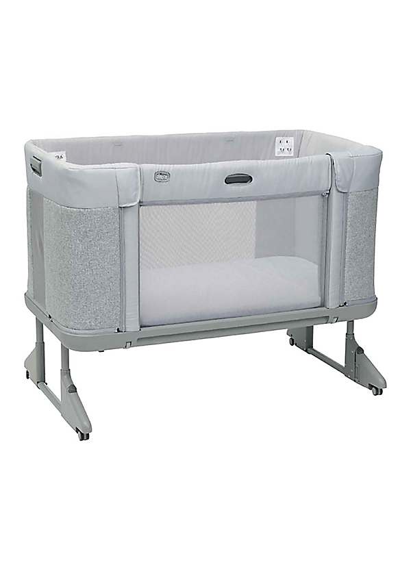 Next2Me Forever Crib by Chicco Look Again