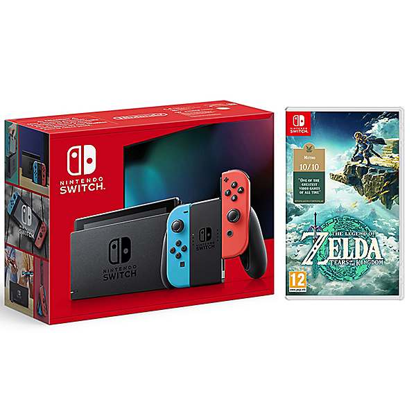 Nintendo Switch kotomi Nintendo Switch žaidimų konsolės | Kainos ir akcijos internetu