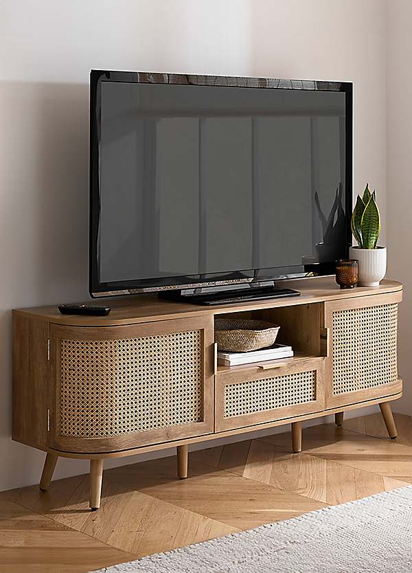 Console tv table discount