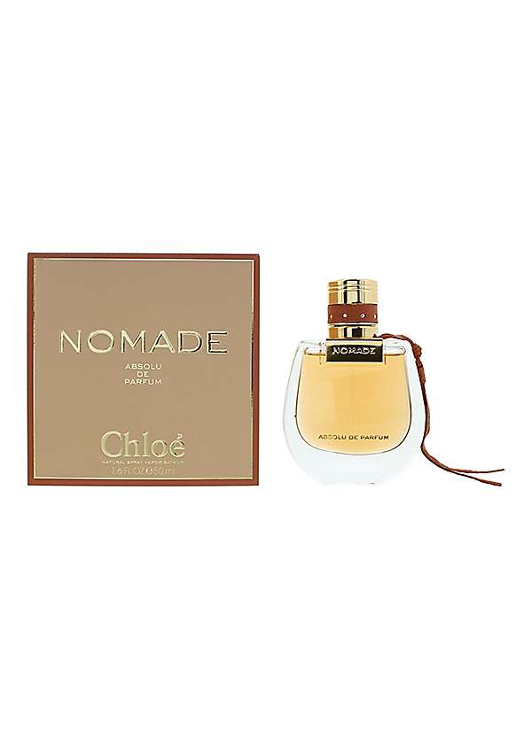 Nomade Absolu Eau de Parfum 50ml by Chloe | Look Again