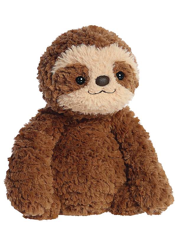 Aurora Nubbles Sloth 10.5 inch Soft Toy by Aurora