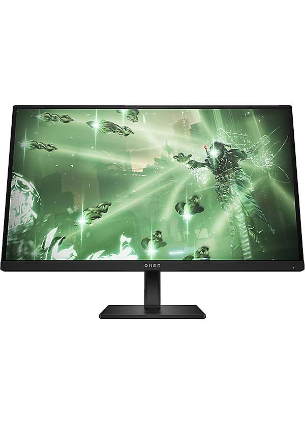 OMEN 27-inch QHD 165Hz Gaming Monitor by HP Look Again