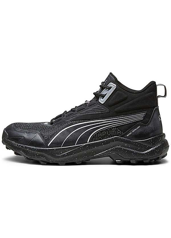 Puma walking outlet trainers