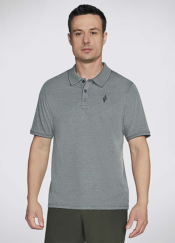 Off Duty Polo Shirt by Skechers