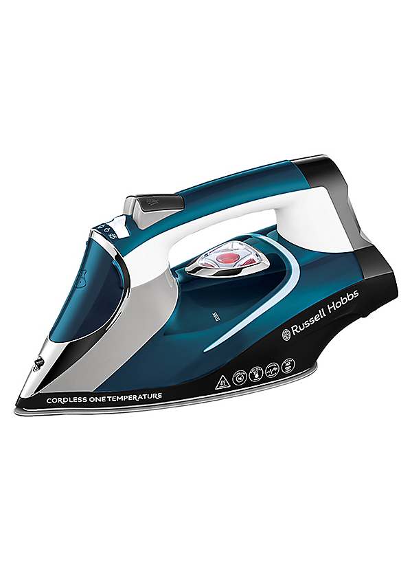 Russell hobbs 25090 onetemp deals steam iron