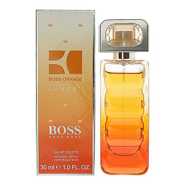 Hugo boss deals orange perfume 30ml