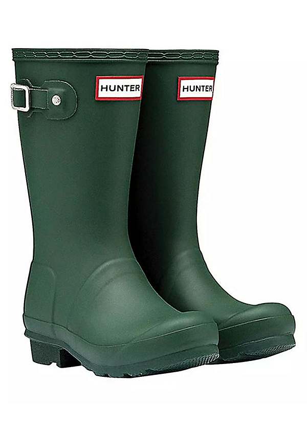 Adult best sale hunter boots