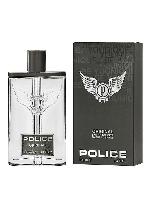 Police Dark Police Best Perfume Original Man Eau De Toilette 100ml