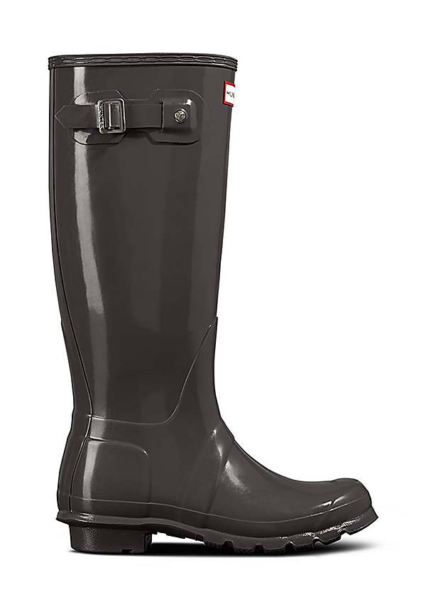 Slate grey hunter hot sale rain boots