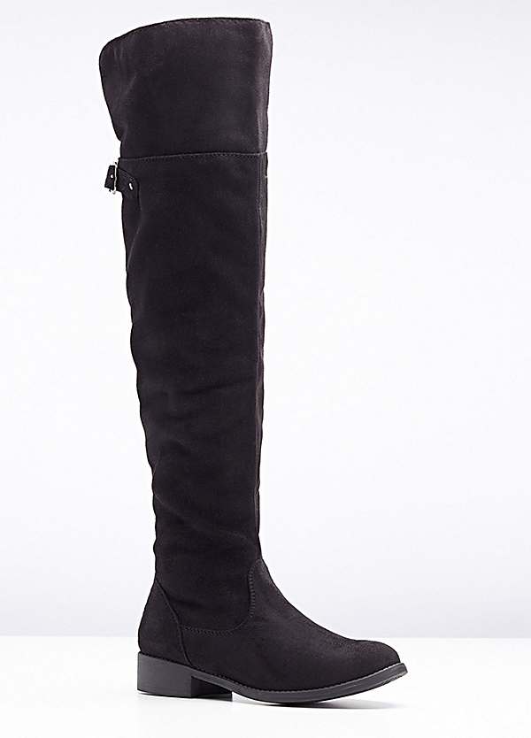 Over the knee boots sale sale uk