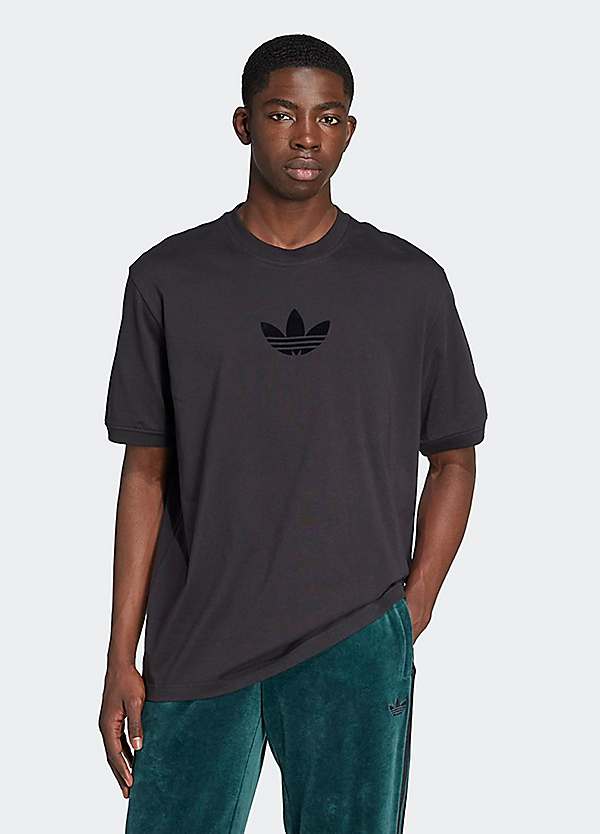 Adidas Oversized Tee Adilenium Season Boxy Oversized Tee