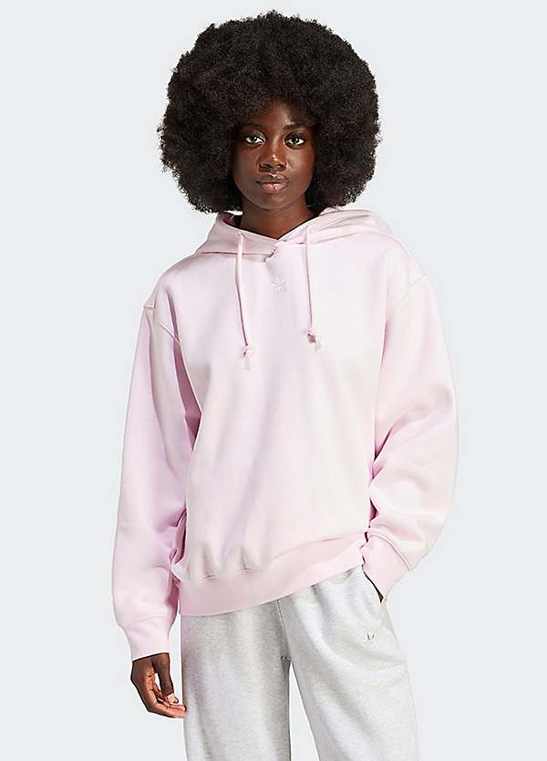 Adidas store boyfriend hoodie