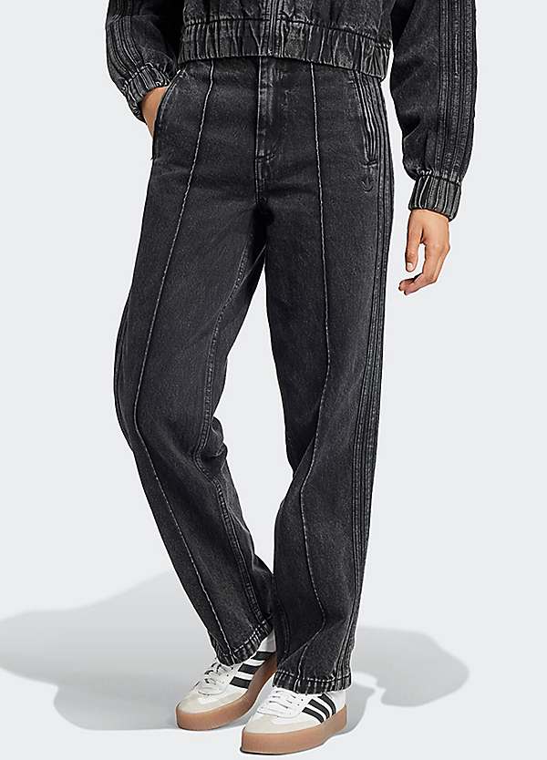 P ESS Straight Jeans by adidas Originals Look Again