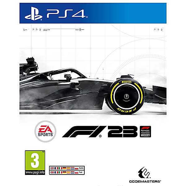 Prezzo Bomba!  F1-23-PS4/PS5-UK/FR - F1 23 PS4/PS5 UK/FR