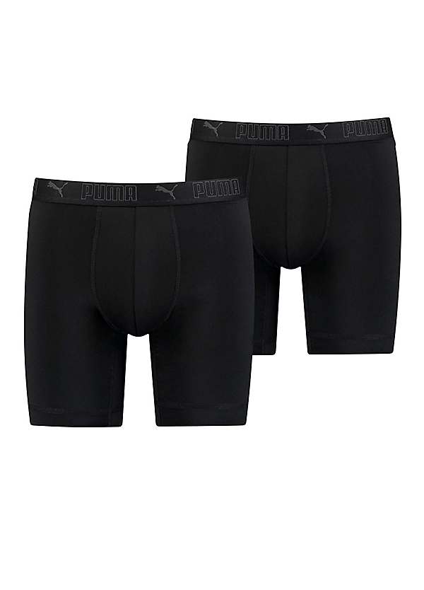 Pack of 3 Boxers by Puma