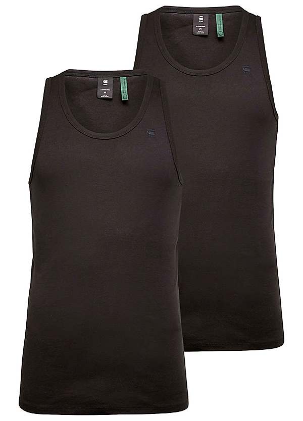 Round neck outlet sleeveless t shirt